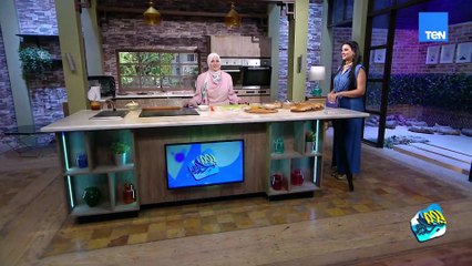 أفكار سهلة وسريعة للانش بوكس.. هتخلي ابنك يعشقها من جمالها مع الشيف رحاب أحمد