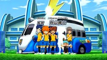 INAZUMA ELEVEN GO CHRONO STONE - E21 - Le Serment (VOSTFR)