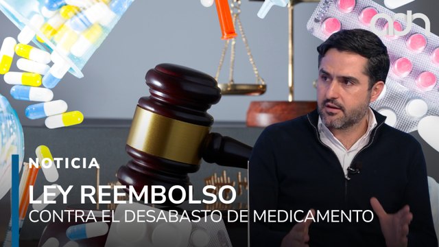 Surge la Ley Reembolso para enfrentar el desabasto de medicamentos en el país