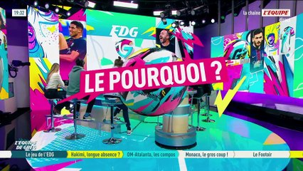 Pourquoi Hakimi ne doit pas rater la CAN ? - L'Équipe de Greg - extrait