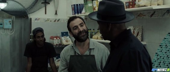 The Equalizer 3 🎬 Full Movie: Robert McCall Faces New Threats in Italy