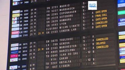 Belgique : plusieurs aéroports fermés après des survols de drones