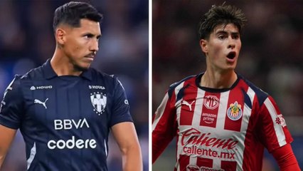 Ricardo Chávez 'amenaza' a la Hormiga González previo al Chivas vs. Rayados: ''Esperamos que el sábado no anote''