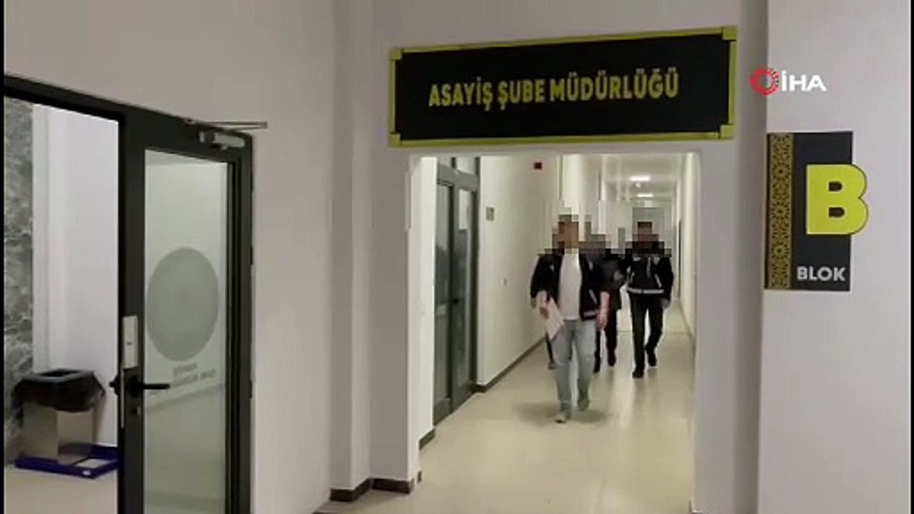 Kocaeli’de 140 bin liralık ziynet eşyası hırsızlığı çözüldü: Şüpheli tutuklandı