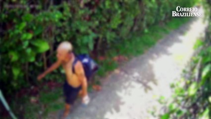 Homem é flagrado defecando e invadindo residências na Asa Norte