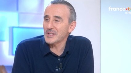 “Ça ne choquait personne à l’époque” : Élie Semoun nostalgique de la liberté de ton de ses débuts avec Dieudonné