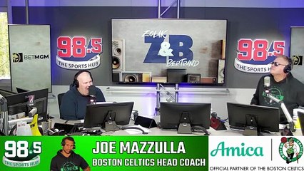 Joe Mazzulla Addresses Missed 3-Pointers and Team Performance 🏀