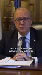 Valditara -  Il Ministro dell’Istruzione e del Merito Giuseppe #Valditara  (05.11.25)