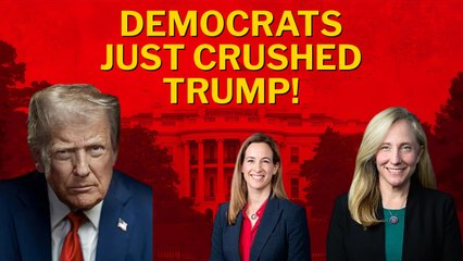 Democrats Just Flipped the Script in Trump’s America