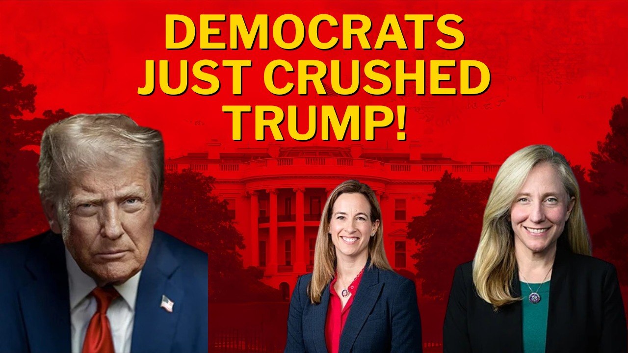 Democrats Just Flipped the Script in Trump’s America