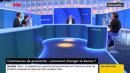 Les informés du 5 novembre