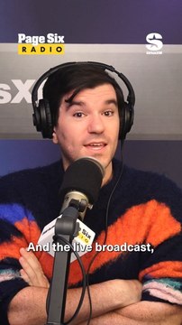 Page Six Radio takes you inside Radio Andy's 10th anniversary party