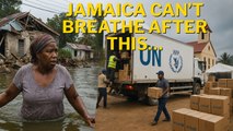UNICEF, WFP Mobilize as Jamaica Battles Hurricane Aftermath