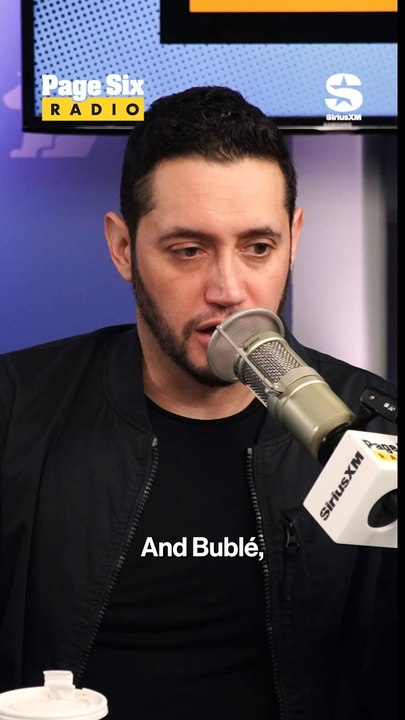 Has Michael Bublé seen Dan Perlman's 'Being Bublé' impersonation?