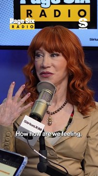 Kathy Griffin get her third facelift