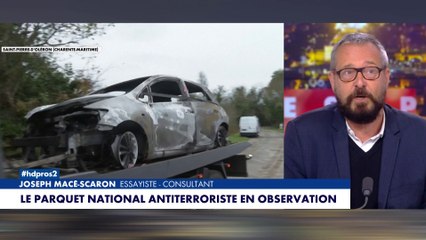 Joseph Macé-Scaron : « L’islamisme, un canal d’expression pour la marginalisation »