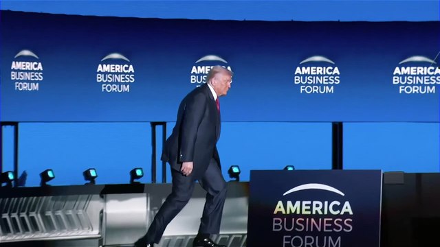 Trump Attacks Zohran Mamdani’s Progressive Agenda at Miami Event