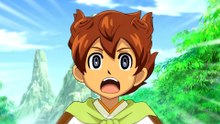 INAZUMA ELEVEN GO CHRONO STONE - E22 - Ce drôle de Liu Bei (VOSTFR)