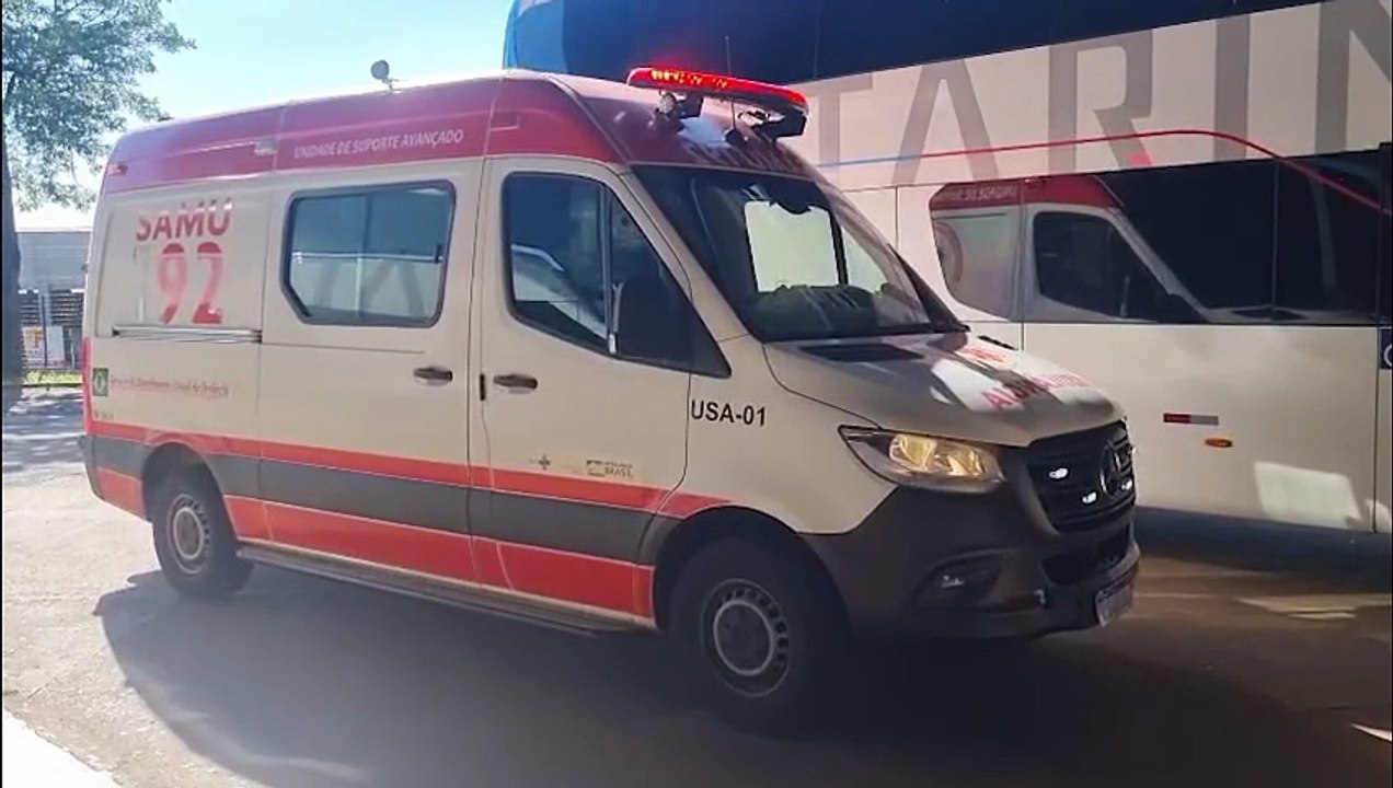 Suspeita de overdose: Passageiro que chegou morto a Cascavel carregava canetas emagrecedoras e outros medicamentos