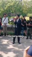 Fratoianni - Zohran Kwame Mamdani ha vinto perché ha riacceso la speranza (05.11.25)