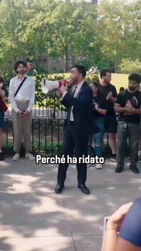 Fratoianni - Zohran Kwame Mamdani ha vinto perché ha riacceso la speranza (05.11.25)