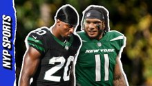 What will the Jets do with Breece Hall and Jermaine Johnson?