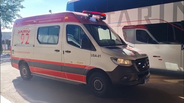 Suspeita de overdose: Passageiro que chegou morto a Cascavel carregava canetas emagrecedoras e outros medicamentos