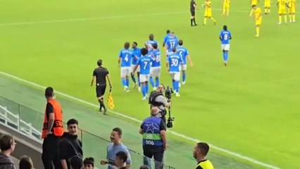Pafos 1-0 Villarreal
