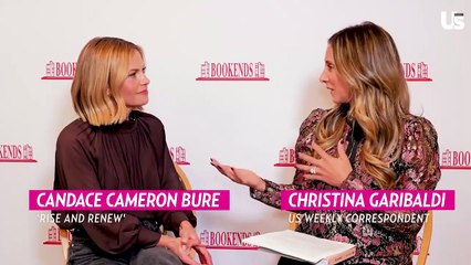 Candace Cameron Bure Remembers ‘Times Of Deep Brokenness’ In Marriage