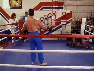 "Final Impact" Starring Lorenzo Lamas