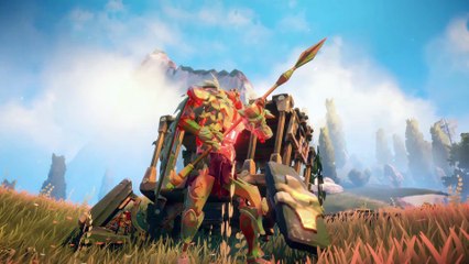 Echoes of Elysium – Official Date Announce Trailer