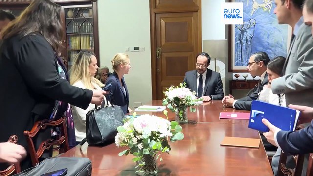 Χριστοδουλίδης - Κάλας: Στο επίκεντρο ο ρόλος της ΕΕ στο Κυπριακό
