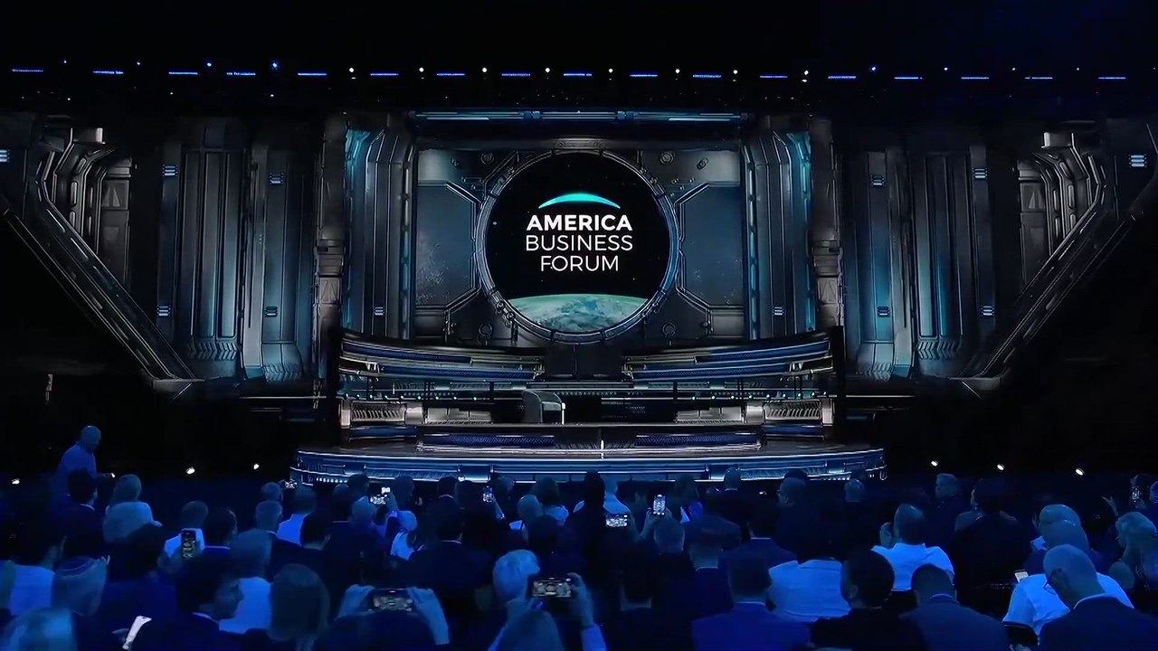 Venezuela’s Comeback: Machado Unveils Vision for Energy, Innovation, and Democracy