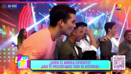 ¿QUIÉN ES ANDREA CIFUENTES? ¡TE PRESENTAMOS TODO SU HISTORIAL! | Willax