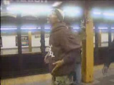 Doo wop subway - Soul s of Accapella_