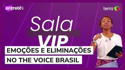 Momentos emocionantes e 'aula' de Mumuzinho roubam a cena no The Voice Brasil