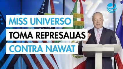 Pedir perdón no salva a Itsaragrisil: Miss Universo lo separa e inicia acciones legales
