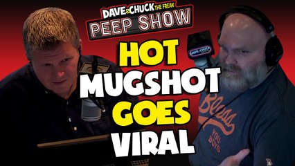 Viral Mugshot Sparks Buzz Online 📸