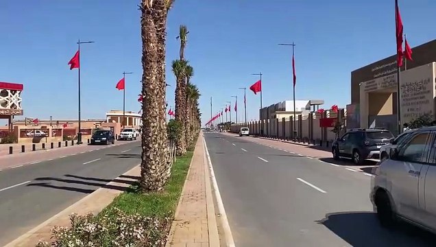 Marruecos busca transformar el Sáhara Occidental en puente económico con África