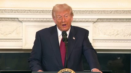 Trump Pushes Republicans to End Filibuster, as Government Shutdown Becomes Longest in U.S. History