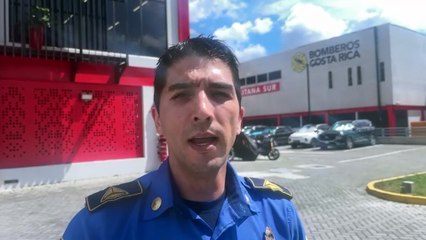 DECLARACIONES ROLANDO LEIVA INGENIERIA DE BOMBEROS CONSEJOS PARA FIN DE AÑO