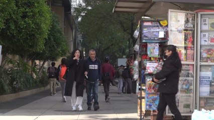 Mexico en shock por la agresión sexual a Claudia Sheinbaum