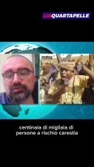 Quartapelle - Rompiamo il silenzio sul Sudan. (05.11.25)