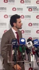 “Prioridade da Assembleia agora é a discussão do PL de privatização da Copasa”, diz Tadeuzinho