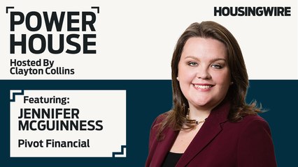How non-QM and smart securitization are reshaping lending with Jennifer McGuinness
