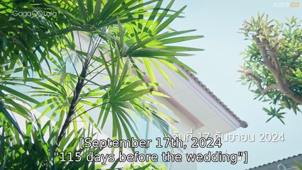 PorschArm the Wedding (2025) Episode 1 | Thai subbed EN