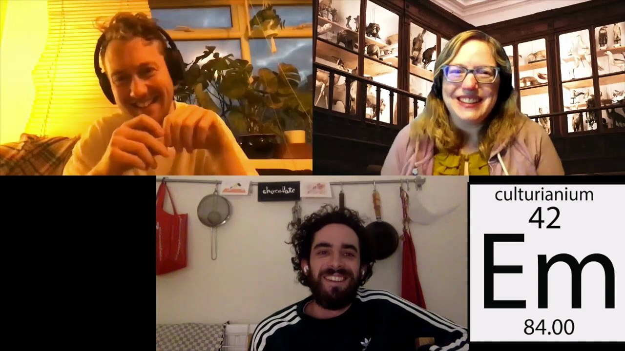 A Conversation with “Stuffed” co-creators Theo Rhys and Joss Holden-Rea.