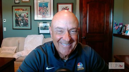 Gainesway Guest of the Week Jose D’Angelo