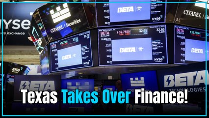 Wall Street Heads South: Major Banks Double Down on Texas as New York’s Future Wavers