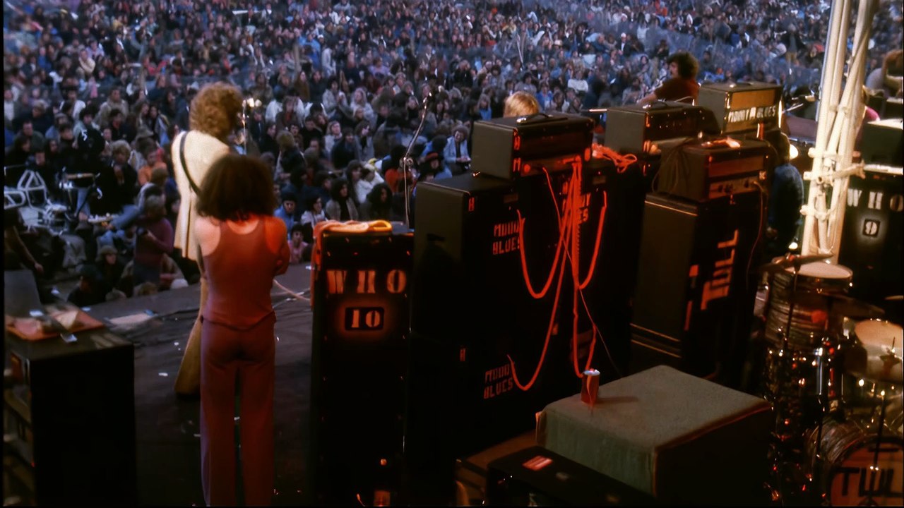 The Moody Blues - Question - Live At The Isle Of Wight Festival 1970 (Remastered) FHD